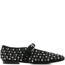 Балетки Naila с заклёпками