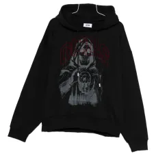 Толстовка с графическим принтом