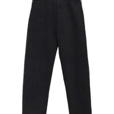 Брюки на пуговицах