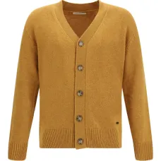 Кардиган на пуговицах