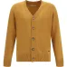 Кардиган на пуговицах