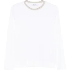 Футболка с длинными рукавами