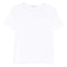 Футболка с круглым вырезом