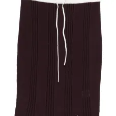 Мини-юбка на завязках