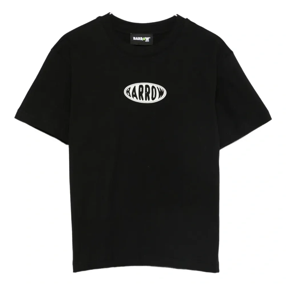 Футболка с логотипом