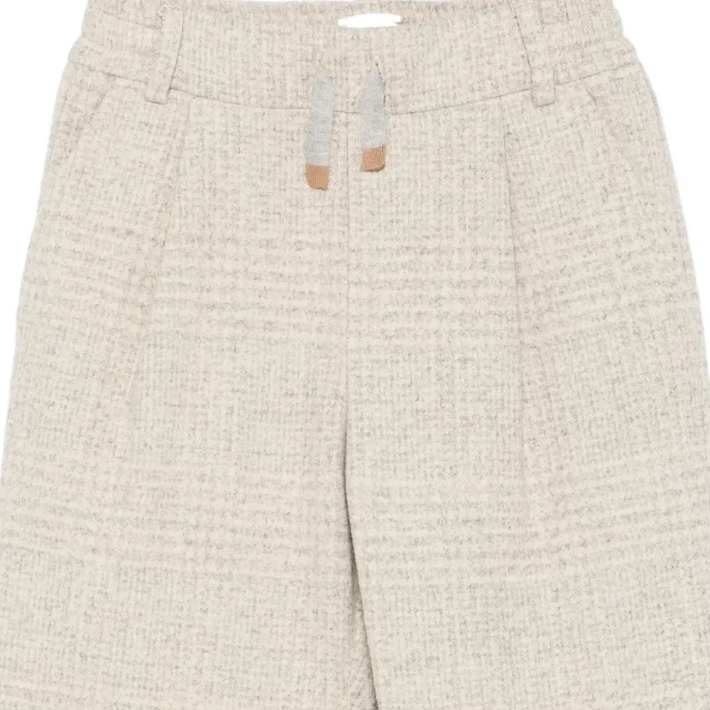 Клетчатые брюки