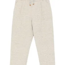 Клетчатые брюки