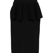 Юбка с оборками Юбка с оборками