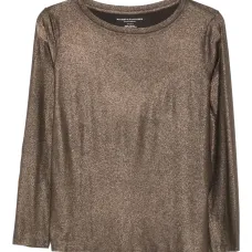 Топ с длинными рукавами