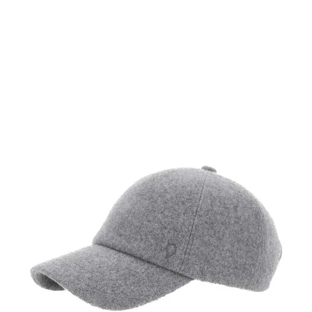 Бейсболка из шерсти с вышитым логотипом Ledger