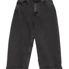 Широкие джинсы