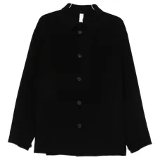 Куртка-рубашка на пуговицах