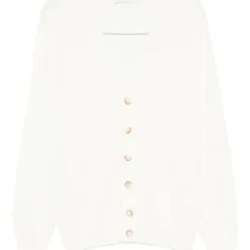 Кардиган из вирджинской шерсти