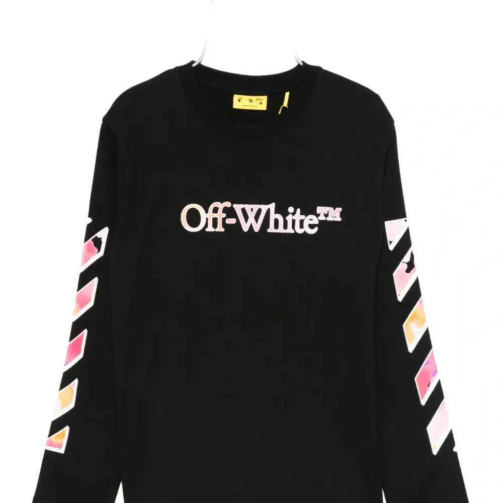 Лонгслив с логотипом