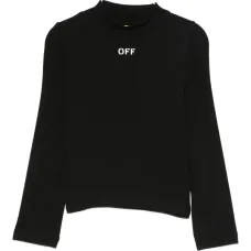 Футболка с принтом логотипа