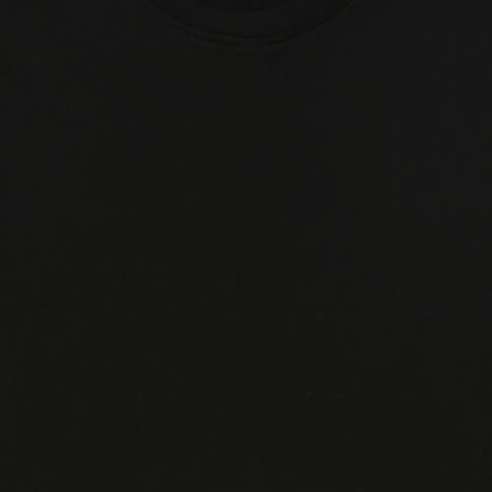 Футболка с круглым вырезом