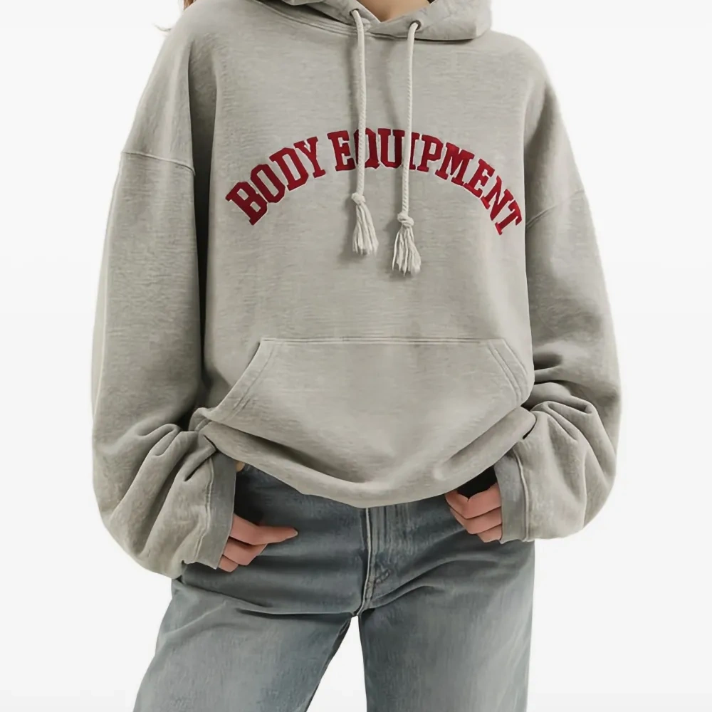 Худи Body Equipment