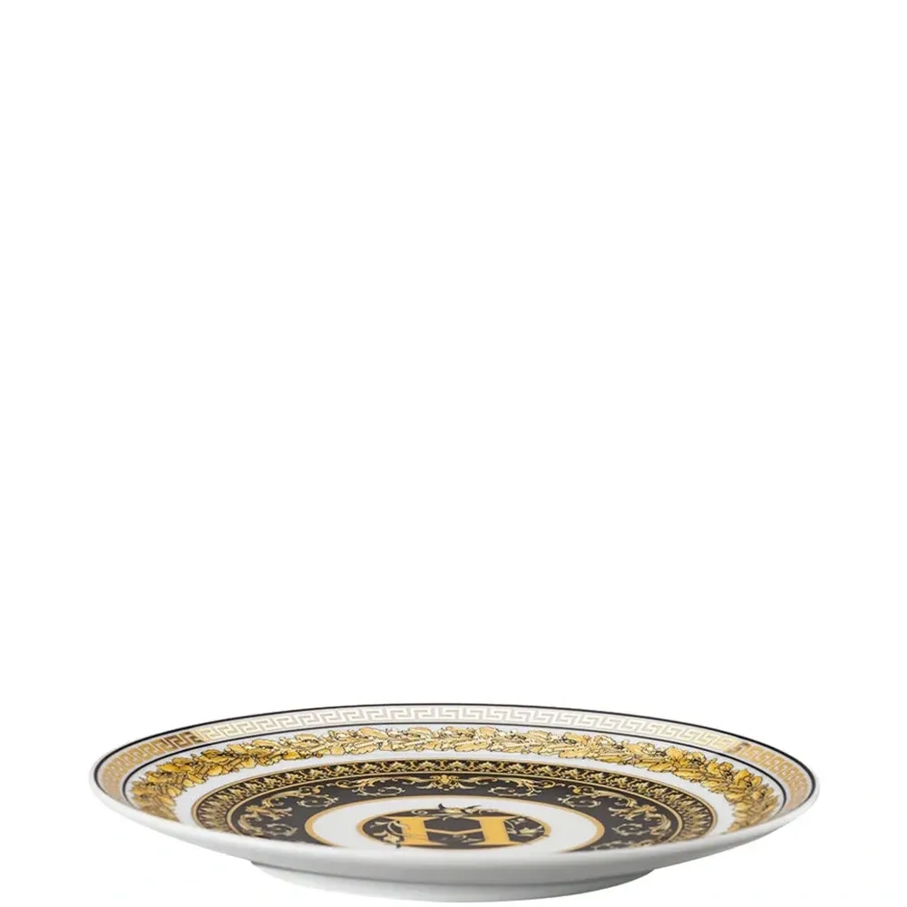 Тарелка с буквой H из коллекции Virtus