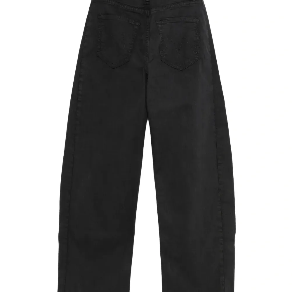 Брюки широкого кроя