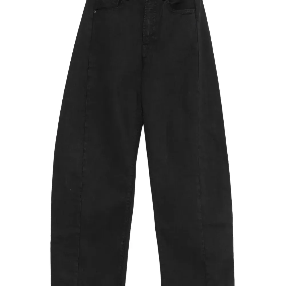 Брюки широкого кроя