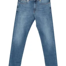 Джинсы прямого кроя Джинсы прямого кроя