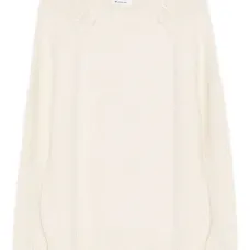 Свитер с рукавами реглан