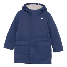 Куртка с капюшоном и карманами