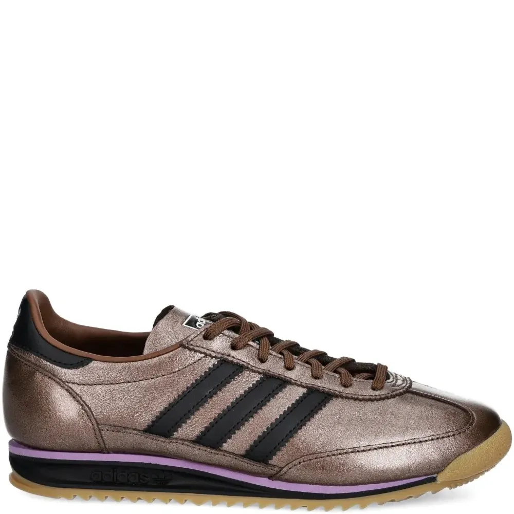 Кроссовки SL 72 OG с полосками