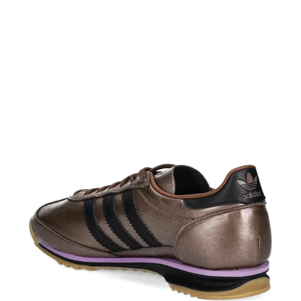 Кроссовки SL 72 OG с полосками