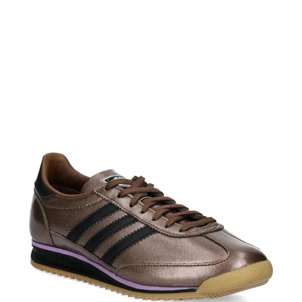 Кроссовки SL 72 OG с полосками