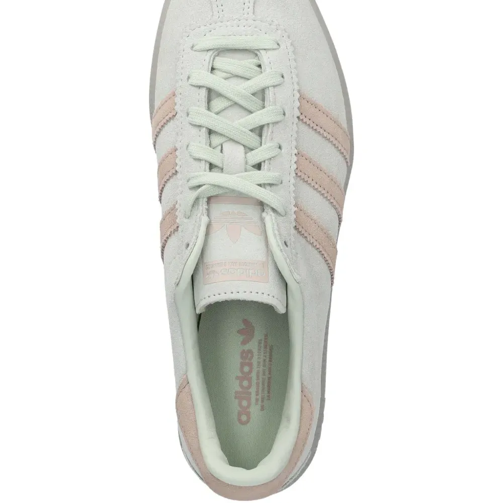 Кроссовки Bermuda в полоску