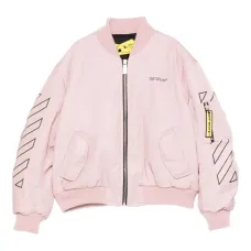 Бомбер Bookish Diagonal