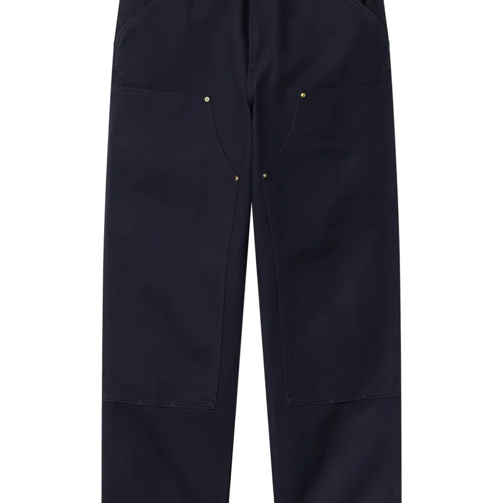 Прямые брюки из органического хлопка