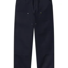 Прямые брюки из органического хлопка