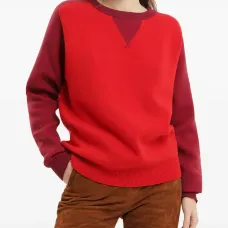 Свитер с круглым вырезом Свитер с круглым вырезом