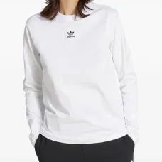 Футболка с длинными рукавами и логотипом Футболка с длинными рукавами и логотипом