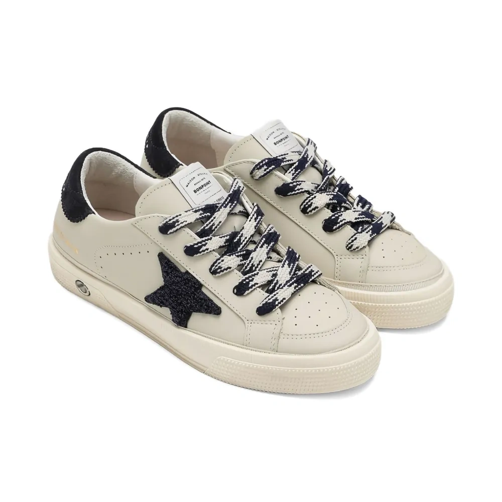 Кеды с отделкой в виде звезды X Golden Goose