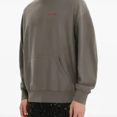 Худи с принтом "The Party Is Over"