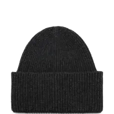 Шерстяная шапка бини