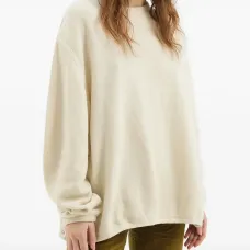 Свитшот с круглым вырезом Свитшот с круглым вырезом