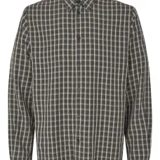 Клетчатая рубашка Saryan