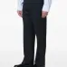 Брюки строгого кроя