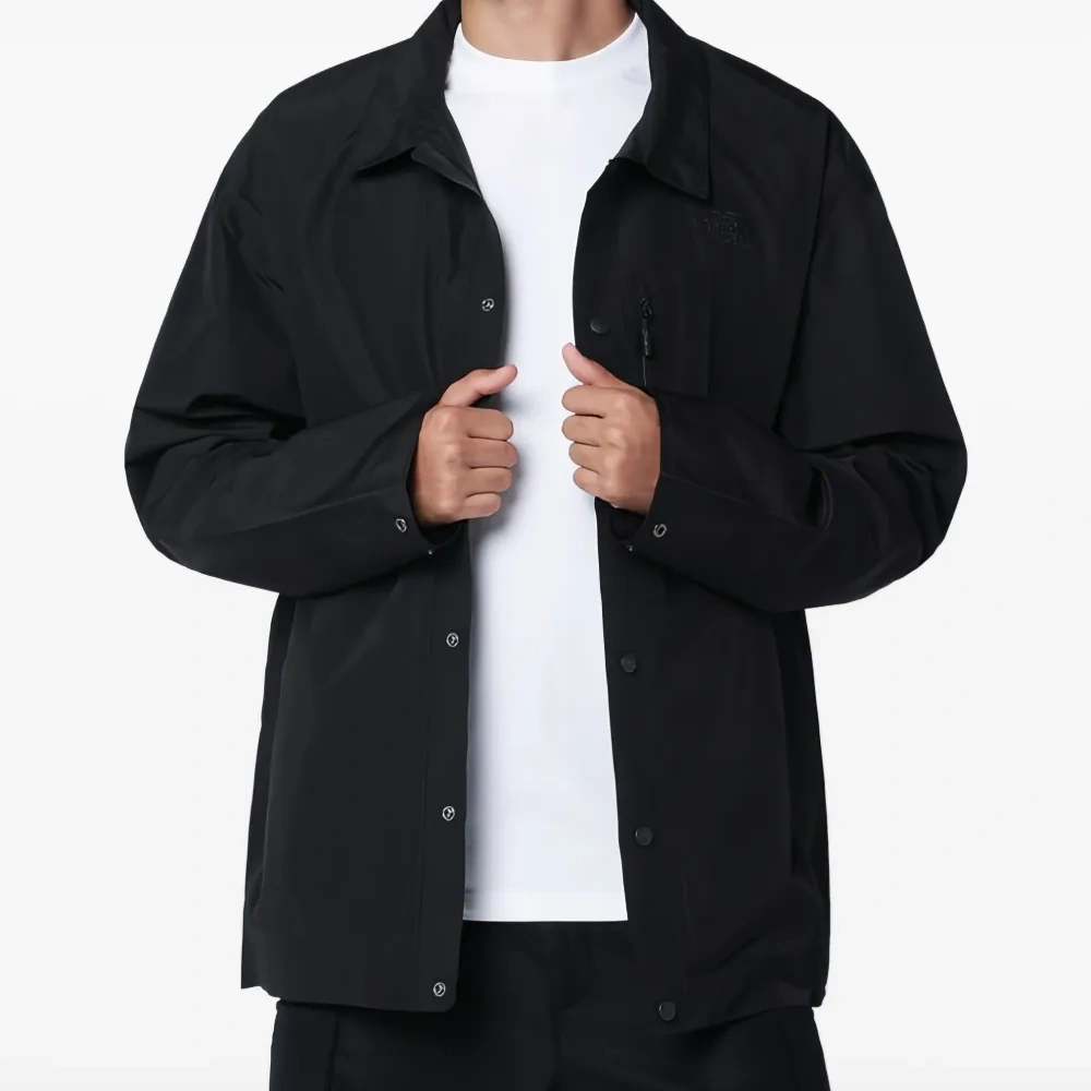 Рубашка с длинными рукавами на пуговицах