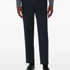 Брюки с боковыми карманами