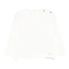 Свитер с длинными рукавами