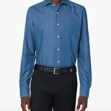 Джинсовая рубашка Джинсовая рубашка