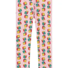 Легинсы с принтом