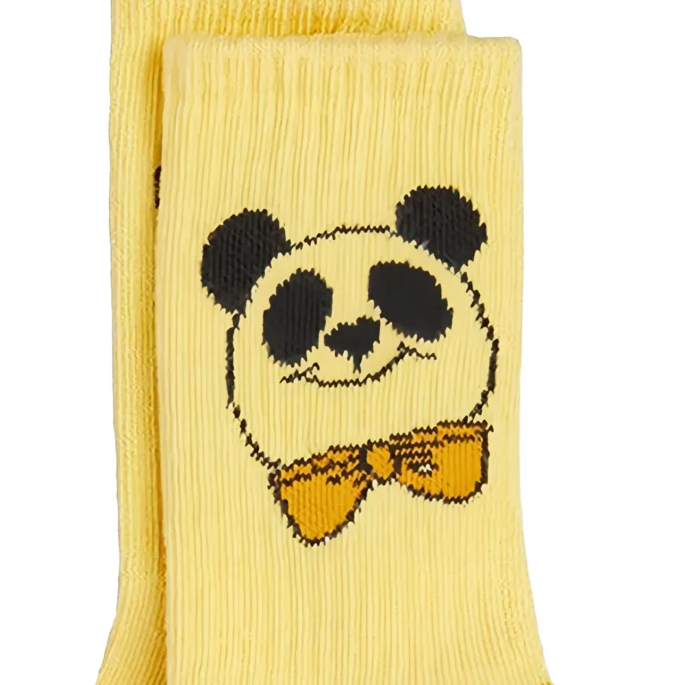 Носки с рисунком панды