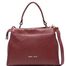 Сумка через плечо с верхней ручкой