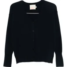 Кашемировый кардиган на пуговицах Кашемировый кардиган на пуговицах